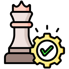 Differentiation Icon
