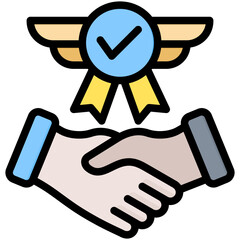 Trustworthy Icon