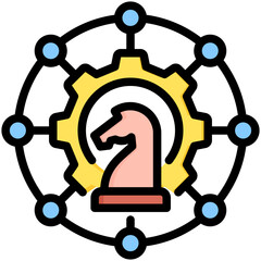 Strategic Alliance Icon