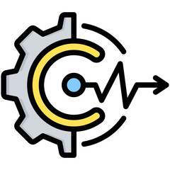 Output Icon