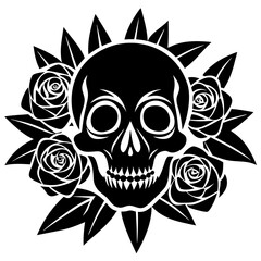 skull and crossbones