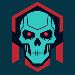 skull and crossbones icon