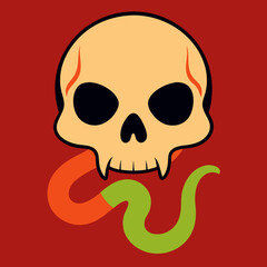 skull and crossbones