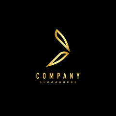 abstract company logo