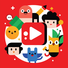 christmas greeting card