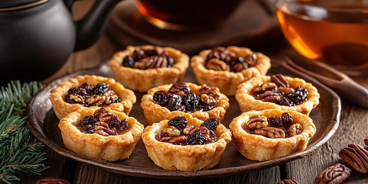 Becan mini tarts 