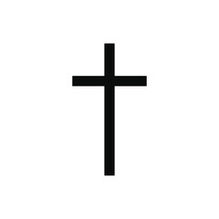 Latin Christian Cross clipart and icon