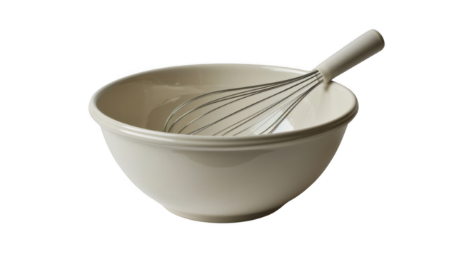 Whipping up delights mixing ingredients in a kitchen bowl home cooking still life culinary art close-up food preparation