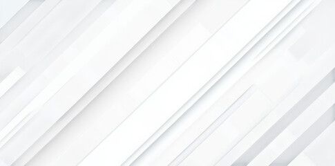 Obraz premium abstract geometric background with diagonal lines and white shades