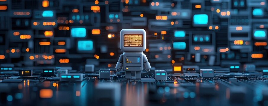 Cybersecurity and ai in action virtual defense system overview