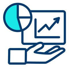 Data Analytics Icon