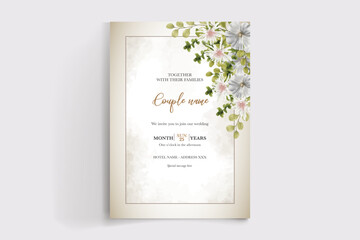 save the date wedding invitation templates