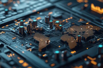 Cybersecurity and ai strengthening global security efforts