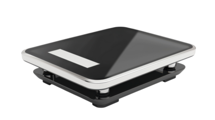 Modern scale designed for precision measurements in daily life