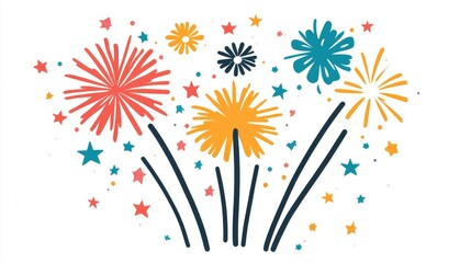 The New Year's bell is about to ring, ushering in 2025