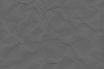 black paper texture background, paper crumpled texture