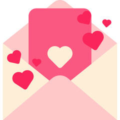 Valentine Love Letter