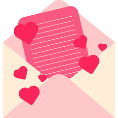 Valentine Love Letter
