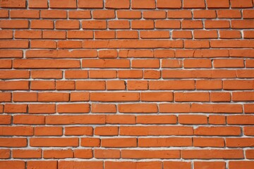 Obraz premium a close up of a brick wall with a fire hydrant in front of it