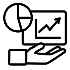 Data Analytics Icon