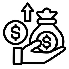 Sponsorship Icon