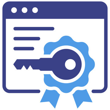 Software License Icon