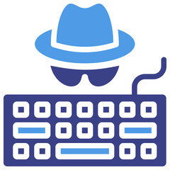 Keylogger Icon