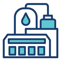 Factory Icon