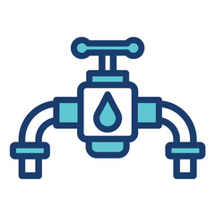 Pipeline Icon