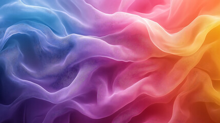 Obraz premium Vibrant colorful backgrounds with glittering gradient textures digital art abstract environment artistic viewpoint