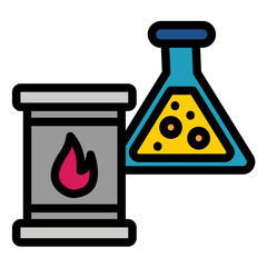 Distillation Icon