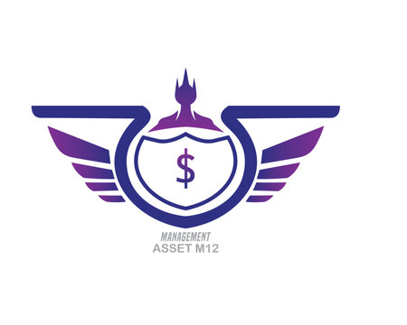 financial logo, bank
[text may be changed]
