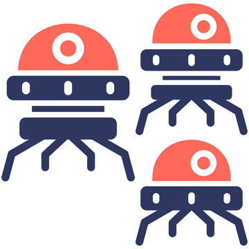 Swarm Icon