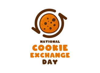 National Cookie Exchange Day.