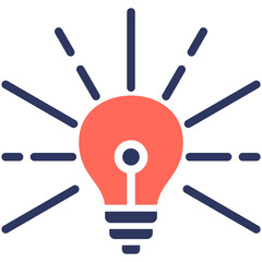 Light Pollution Icon