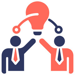 Knowledge Transfer Icon