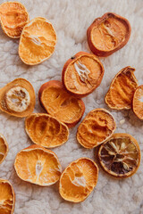 Toddler doing arts and crafts