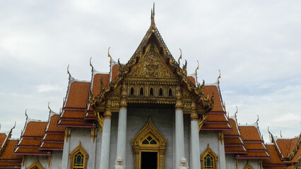 Naklejka premium Thailand Phuket Krabi Bangkok Romantic Adventure