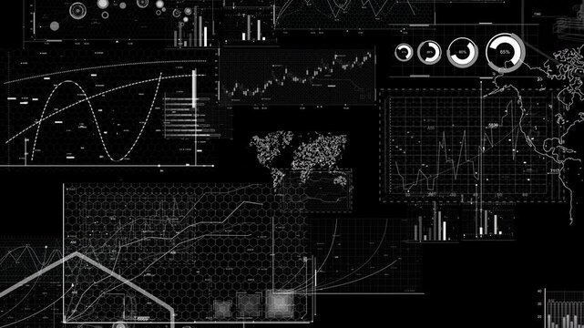 Cinematic Map revealing and zooming in on on Mali Country Map Alpha video with Country Name revealing | Mali country Map and title revealing alpha video for editing template conceptual