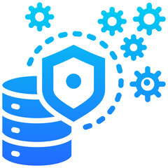 Database Security Icon