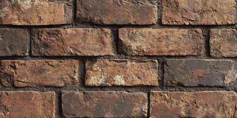 Fototapeta premium Brick stone texture is ideal for creating unique wallpaper and background designs. This brick stone texture adds depth and character, making it perfect for various creative projects.