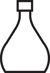 Alcohol Bottle Icon

