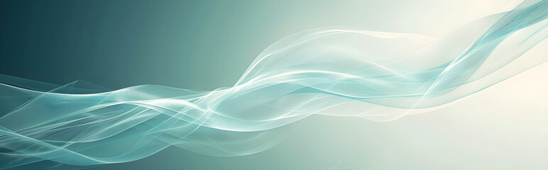 abstract blue background with soft light