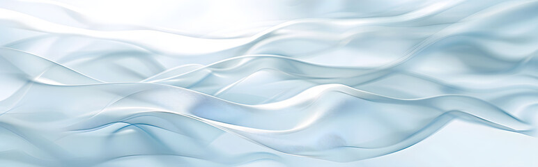 abstract blue background with soft light