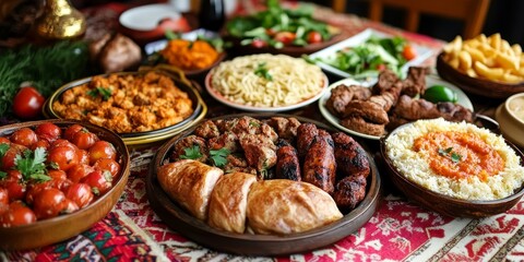 Exploring the delights of Caucasian cuisine reveals an array of very tasty food options that are sure to please any palate. Discover the flavors of Caucasian cuisine through its very tasty food