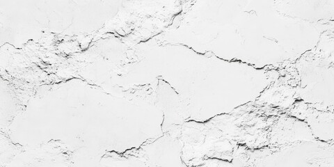 Fototapeta premium White concrete wall backdrop texture offers a unique and stylish surface. This white concrete wall backdrop texture enhances various artistic presentations and designs, making it versatile and