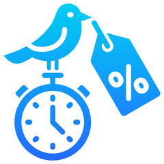 Early Bird Icon