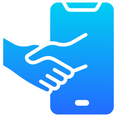 Obraz premium Agreement Icon