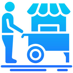 Obraz premium Small Business Icon