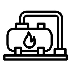 Distillation Icon